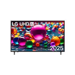 Телевизор 55" LG UA75 UHD AI 4K Smart TV