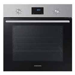 Встраиваемый духовой шкаф Samsung NV68A1145RS/WT 68L Steel