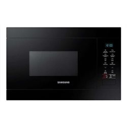 Встраиваемая микроволновая печь Samsung MG22M8054AK/BW 22L Black