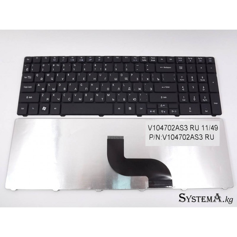 Keyboard Acer 5750 RU