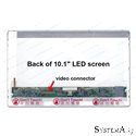 LED PANEL 10.1" B101EW02 (40 PIN) (V.0) (H/W:1A  F/W:1)