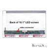 LED PANEL 10.1" B101EW02 (40 PIN) (V.0) (H/W:1A  F/W:1)