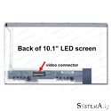 LED PANEL 10.1" (BOTTOM RIGHT) M101NWT2 R1 FOR NOTEBOOK