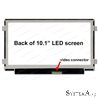 LED PANEL 10.1" SLIM B101AW06 (40 PIN) (V.1) (H/W:0A  F/W:1)