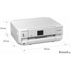МФУ Epson Expression Premium XP-605 (Printer-copier-scaner, A4, 32/32 ppm (Black/Color), 20sec/photo, 5760x1440dpi, 1200x2400 sc