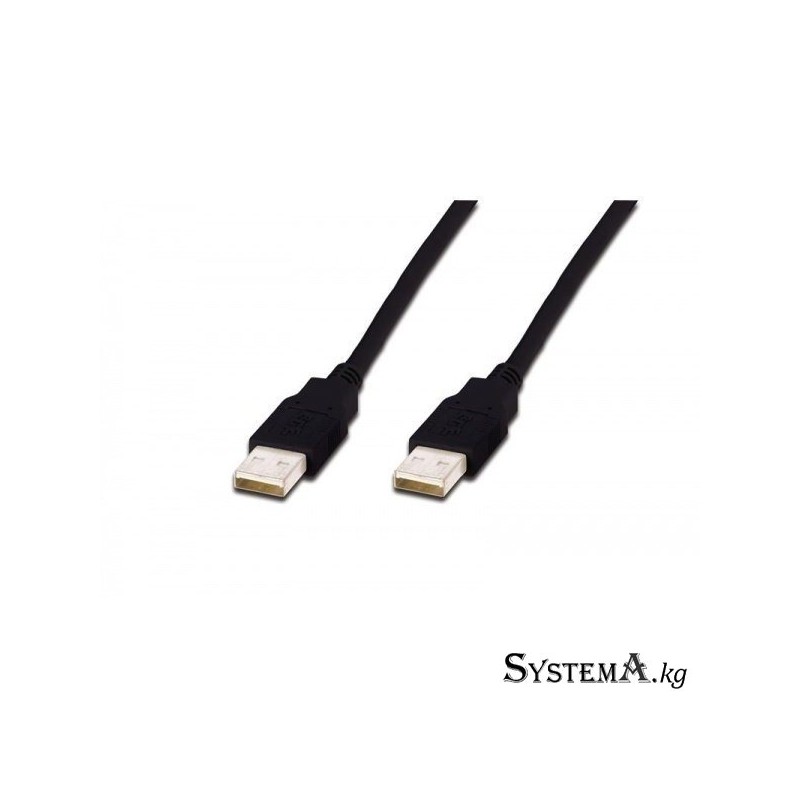 Кабель USB папа-USB папа 3.0 (1.8m)